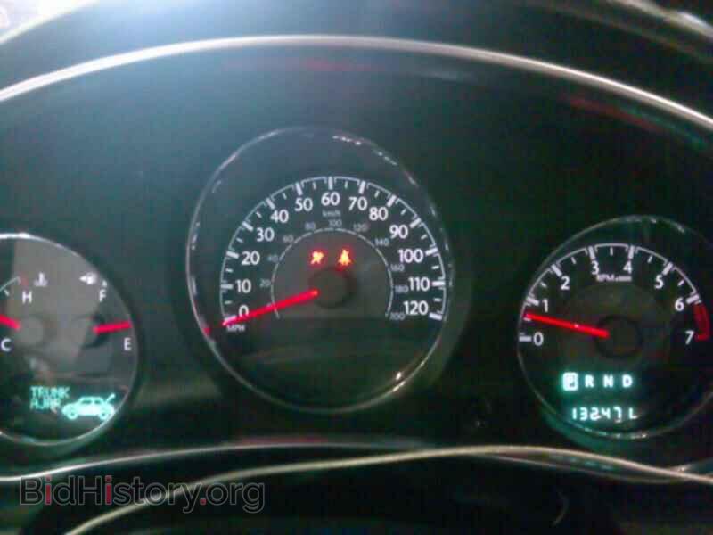 2012 Chrysler 200 - VIN: 1C3CCBBG2CN307627 - Фото 5