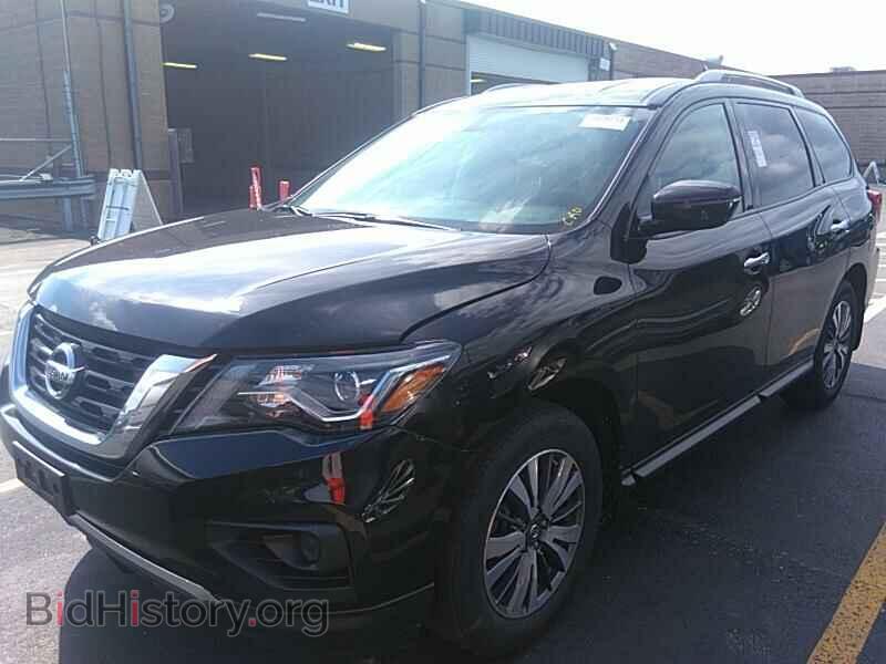 Фотография 5N1DR2MM9HC641010 - Nissan Pathfinder 2017