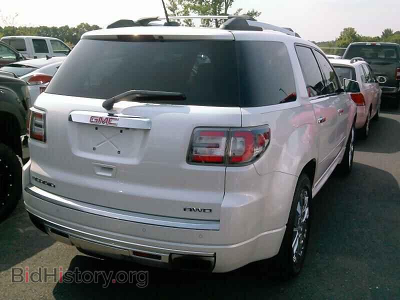 2016 GMC Acadia - VIN: 1GKKVTKD9GJ180468 - Фото 2