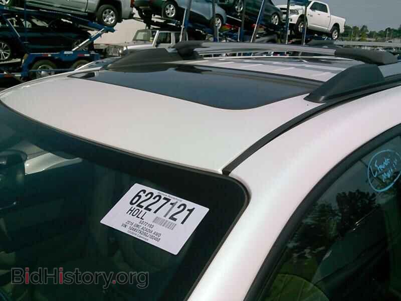 2016 GMC Acadia - VIN: 1GKKVTKD9GJ180468 - Фото 9