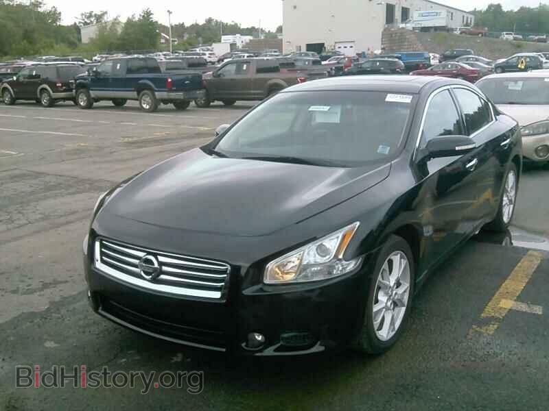 Photo 1N4AA5AP9DC821134 - Nissan Maxima 2013