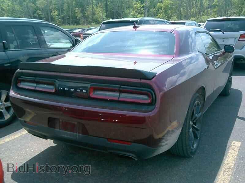 2017 Dodge Challenger - VIN: 2C3CDZBTXHH640080 - Photo 2