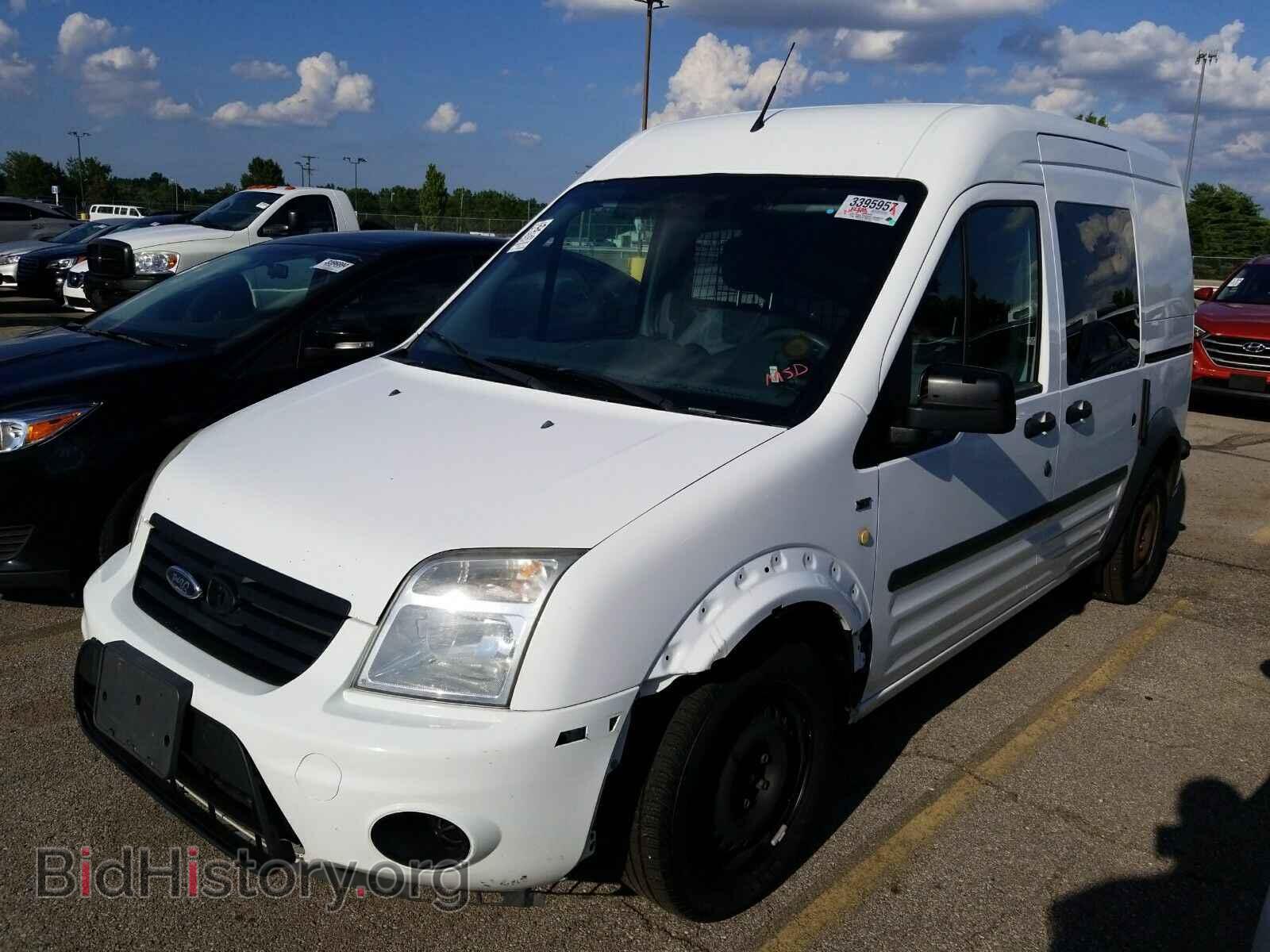 Photo NM0LS7DN5DT176551 - Ford Transit Connect 2013