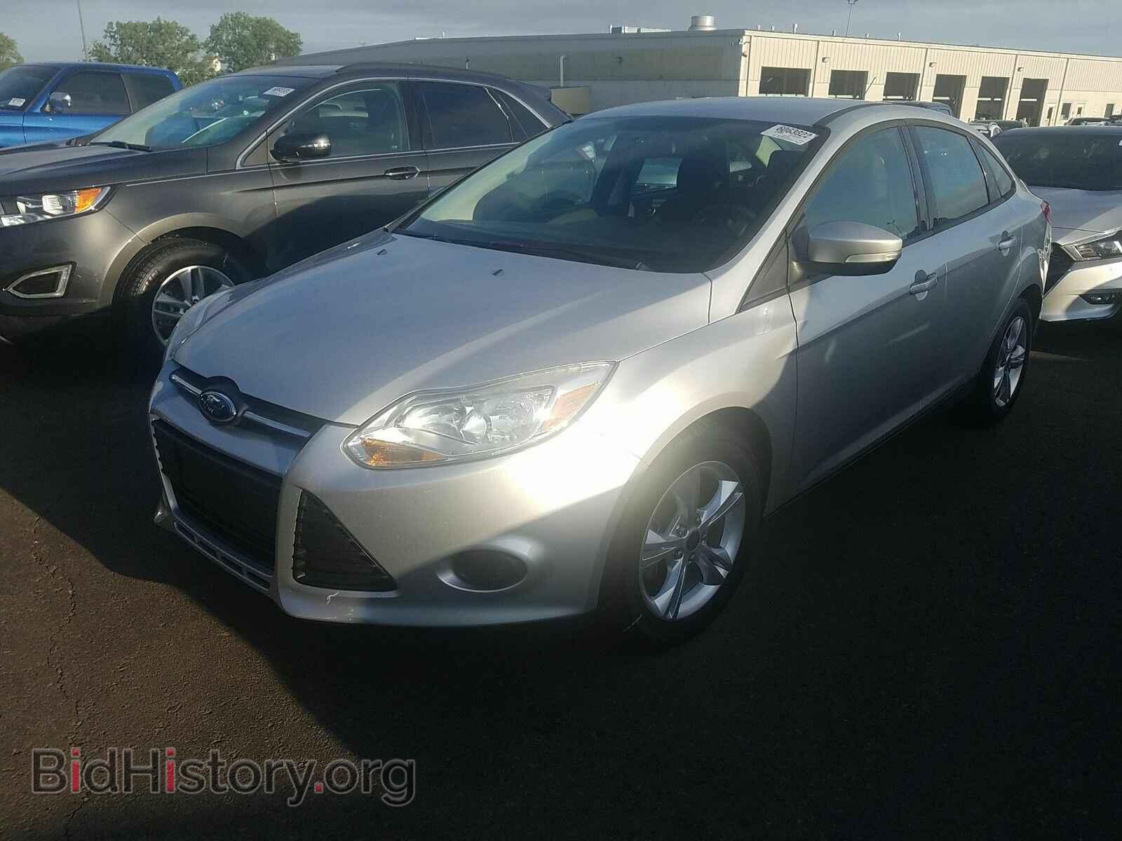 Photo 1FADP3F24DL252075 - Ford Focus 2013