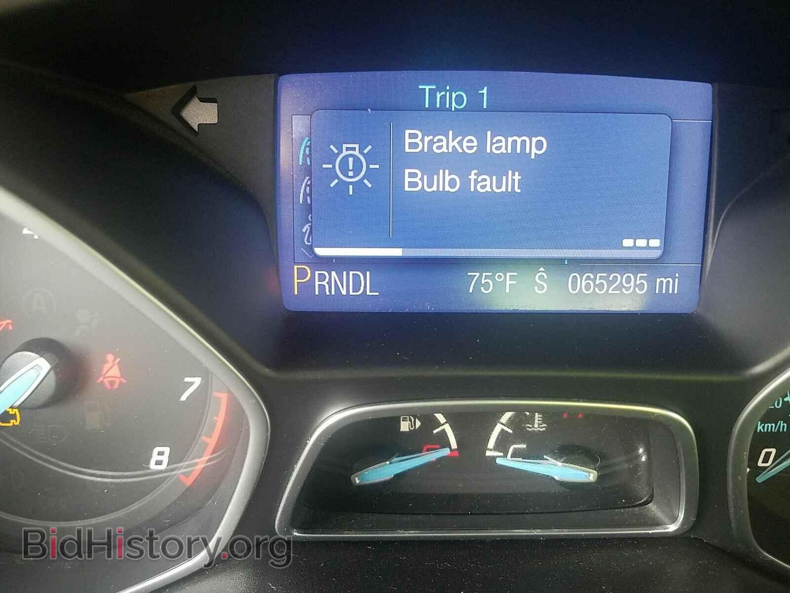 2013 Ford Focus - VIN: 1FADP3F24DL252075 - Photo 5
