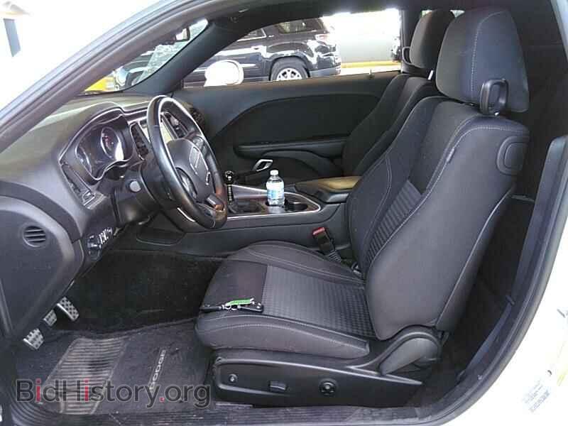 2017 Dodge Challenger - VIN: 2C3CDZBT8HH536607 - Фото 3