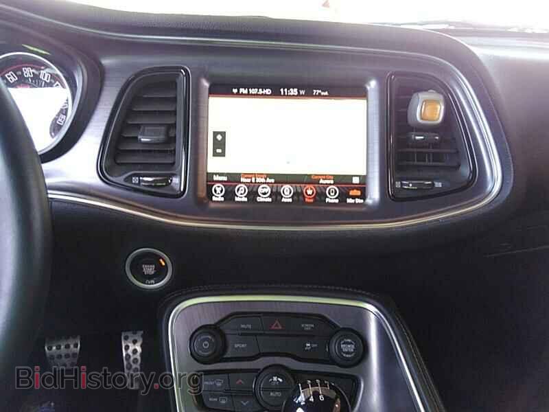 2017 Dodge Challenger - VIN: 2C3CDZBT8HH536607 - Фото 4