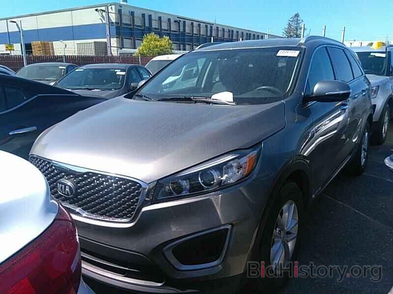 Photo 5XYPGDA59JG369494 - Kia Sorento 2018