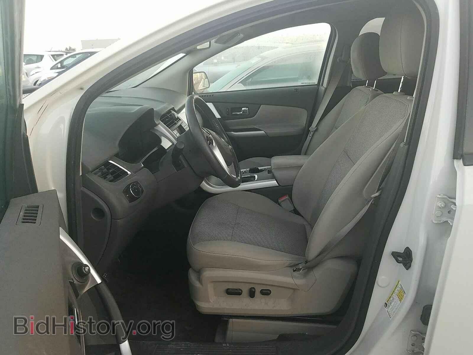2013 Ford Edge - VIN: 2FMDK4JC2DBA18012 - Фото 3
