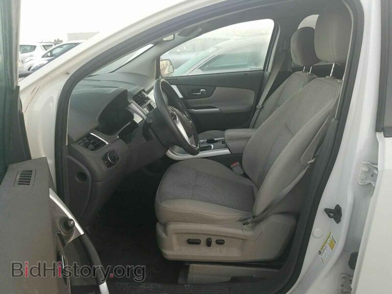 2013 Ford EDGE (VIN 2FMDK4JC2DBA18012) — фото 3 из 12