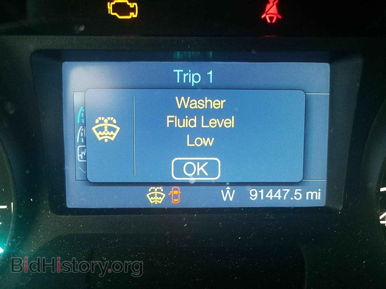2013 Ford Edge - VIN: 2FMDK4JC2DBA18012 - Фото 5