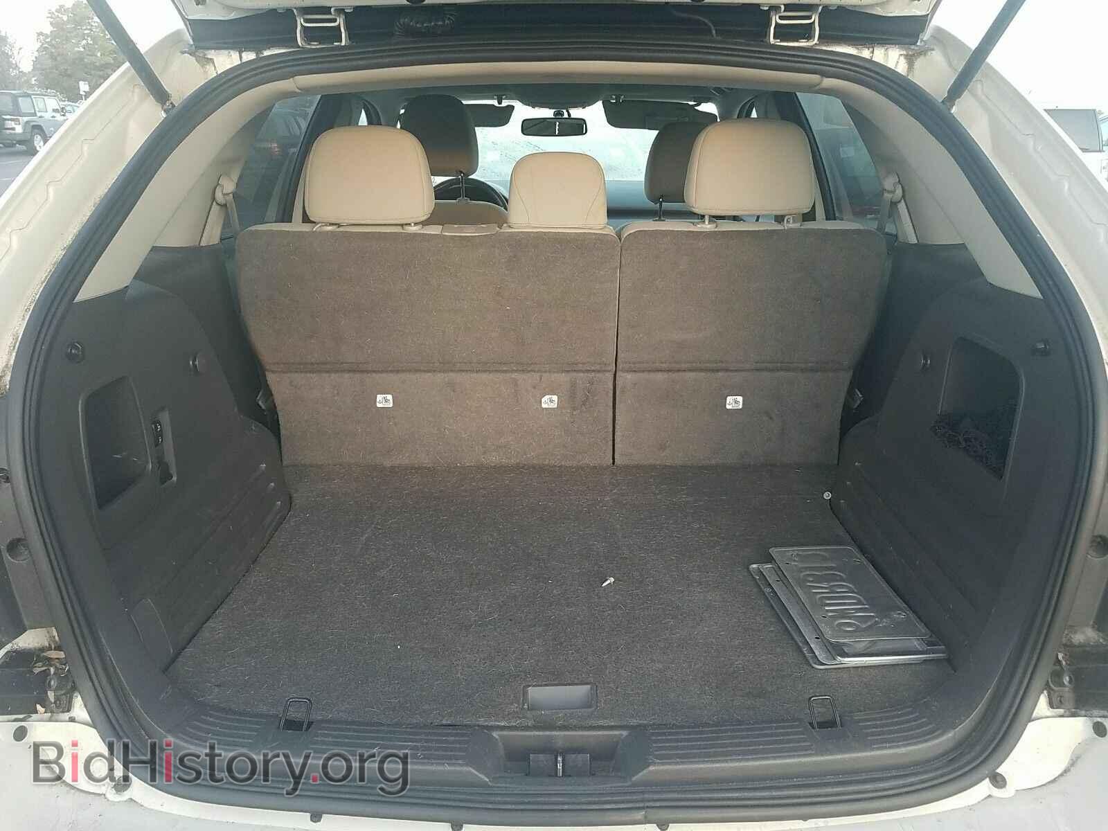 2013 Ford Edge - VIN: 2FMDK4JC2DBA18012 - Фото 7