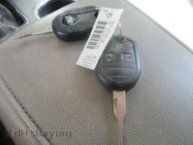 2013 Ford Edge - VIN: 2FMDK4JC2DBA18012 - Фото 8