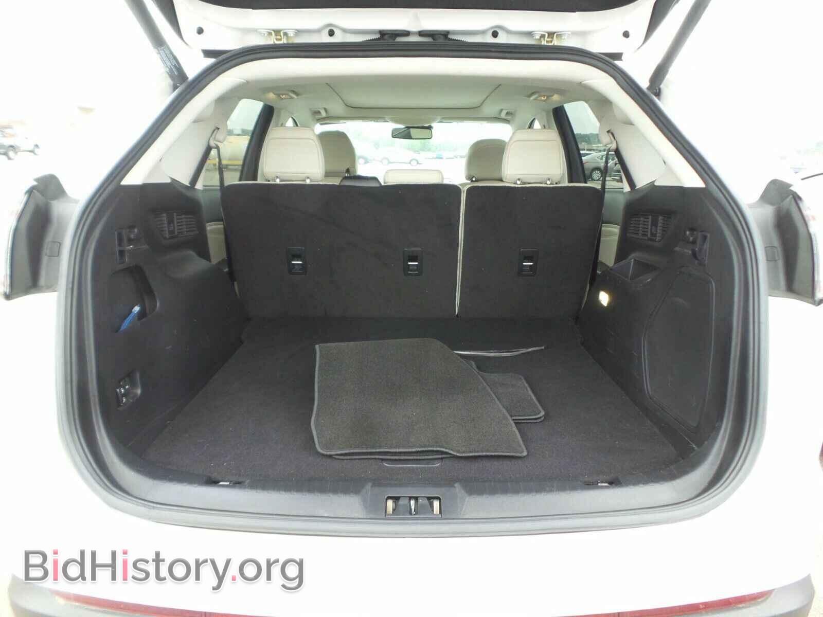 2016 Ford Edge - VIN: 2FMPK4K92GBC23933 - Фото 7