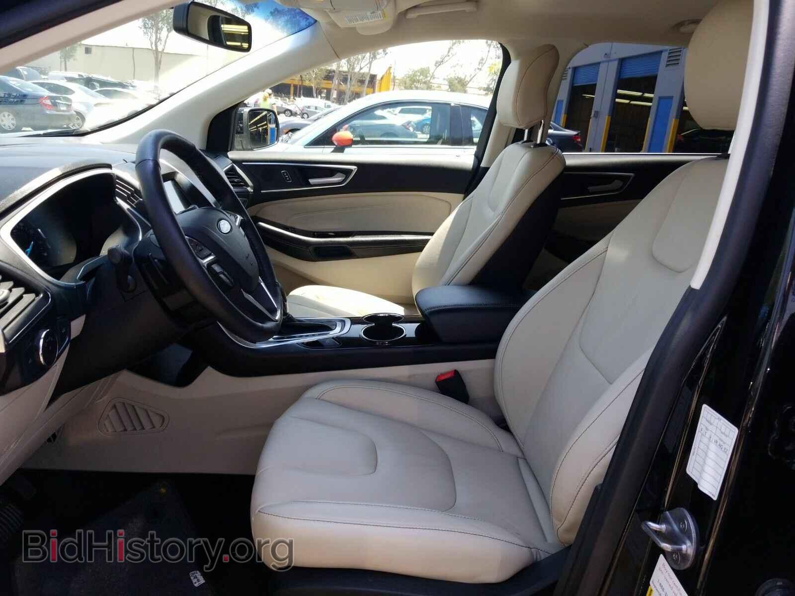 2018 Ford Edge - VIN: 2FMPK4K9XJBB88887 - Фото 3