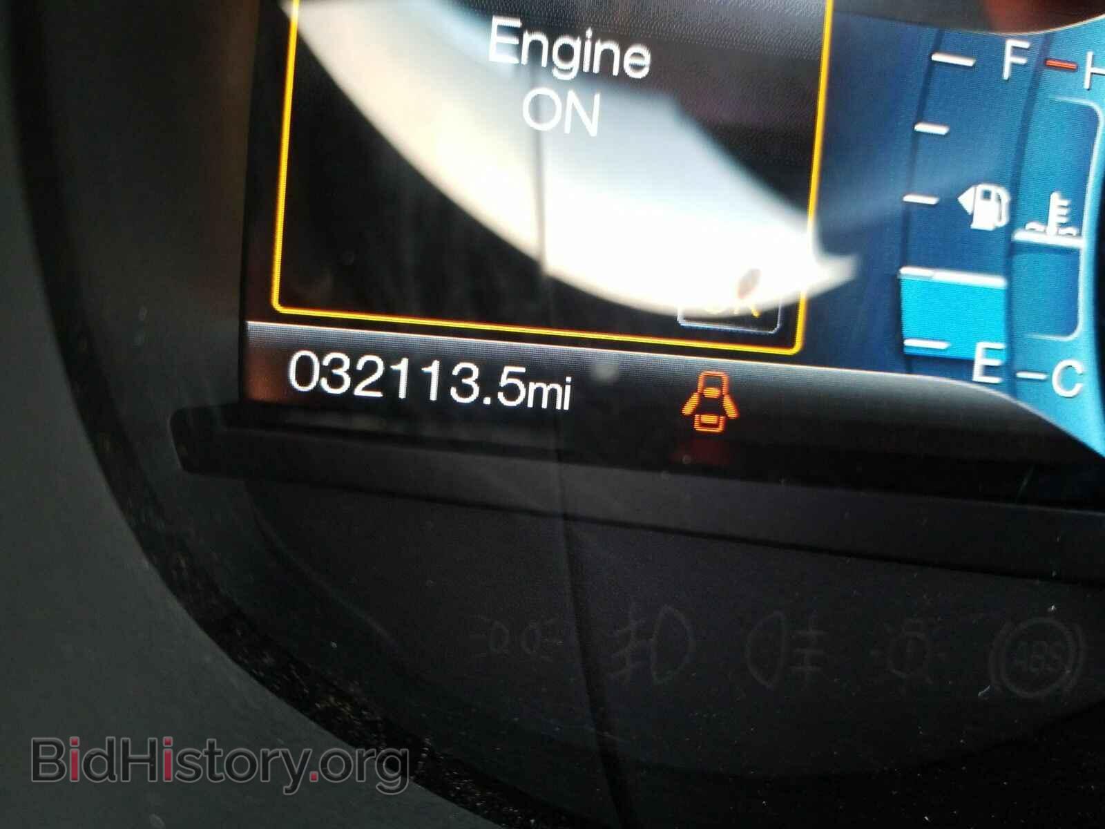 2018 Ford Edge - VIN: 2FMPK4K9XJBB88887 - Фото 5