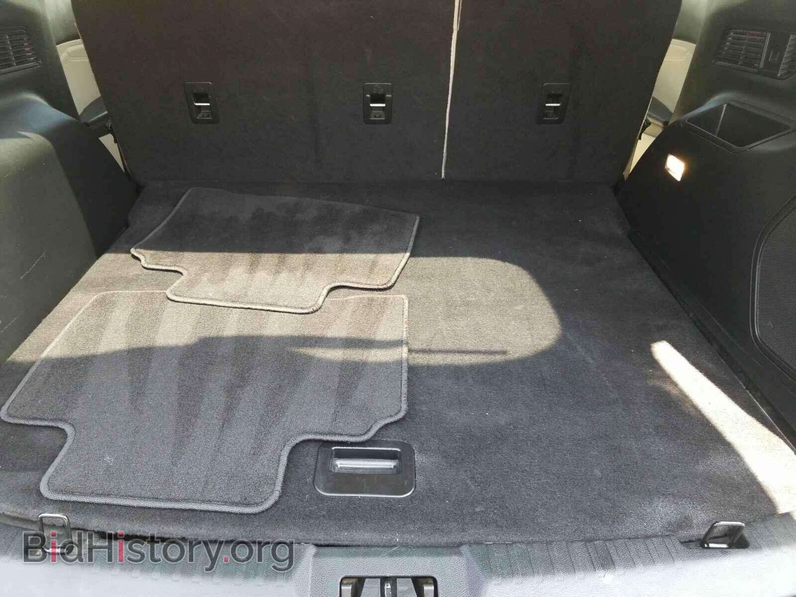 2018 Ford Edge - VIN: 2FMPK4K9XJBB88887 - Фото 7