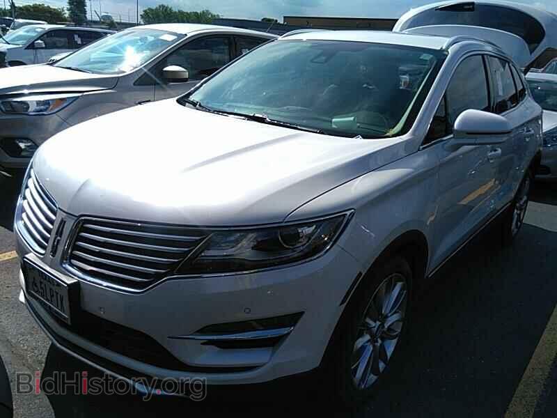 Фотография 5LMCJ3C9XHUL13060 - Lincoln MKC 2017
