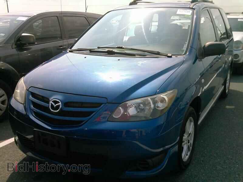 Фотография JM3LW28A440514354 - Mazda MPV 2004