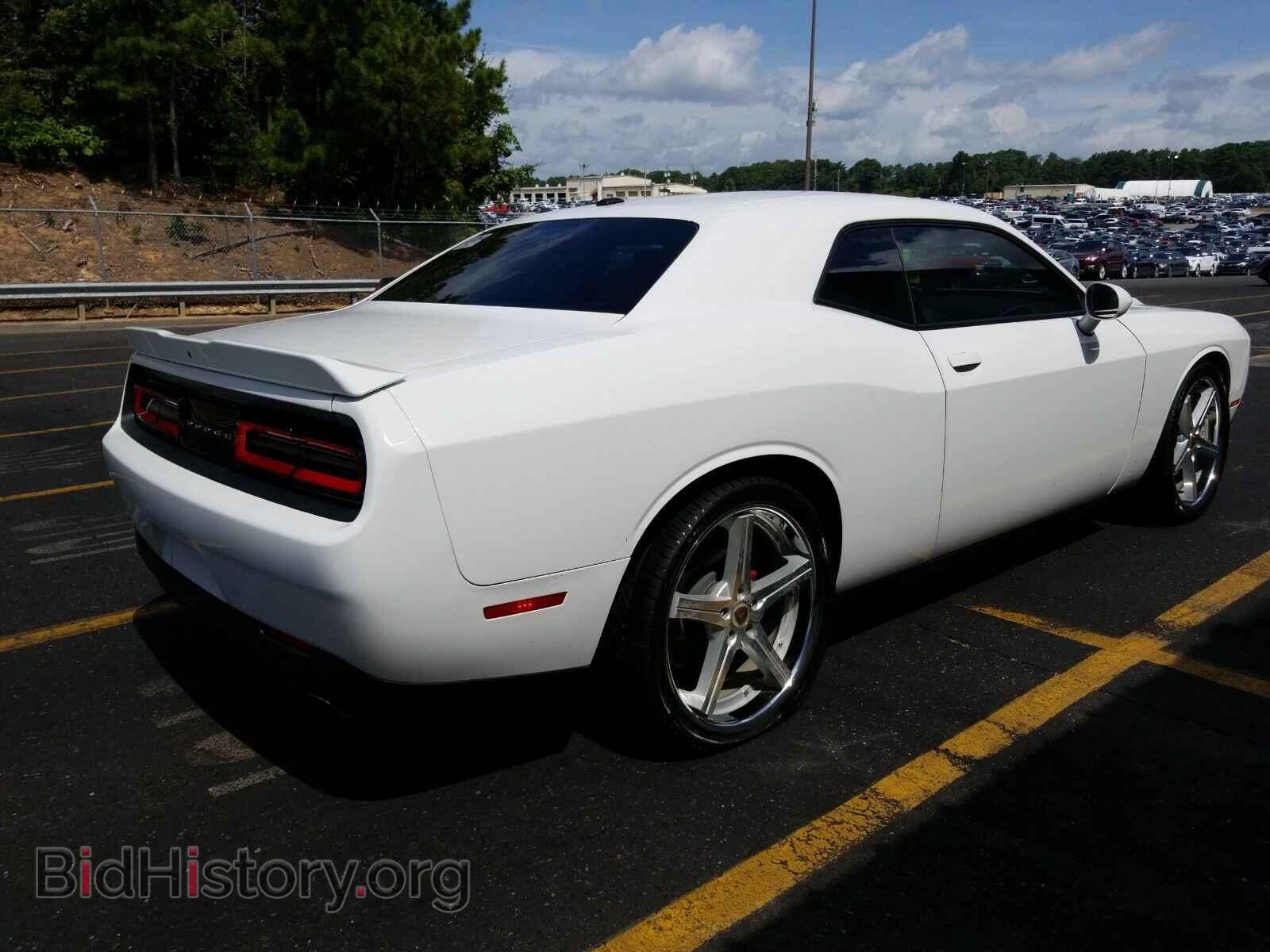 2016 Dodge Challenger - VIN: 2C3CDZAG7GH250265 - Photo 2