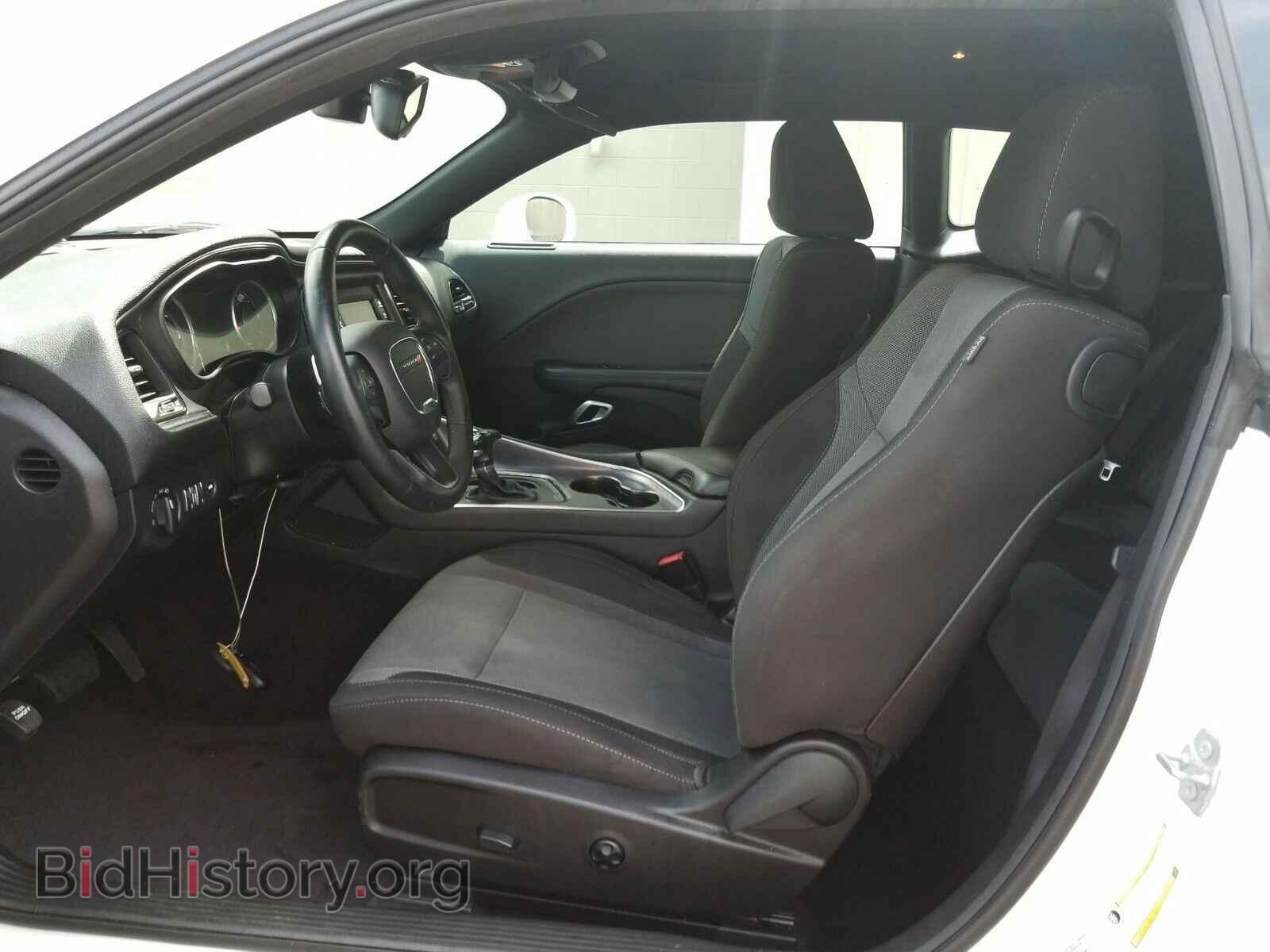 2016 Dodge Challenger - VIN: 2C3CDZAG7GH250265 - Photo 3