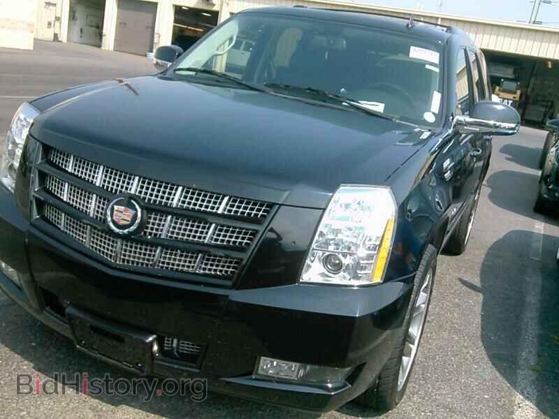 Фотография 1GYS3CEFXER173617 - Cadillac Escalade 2014