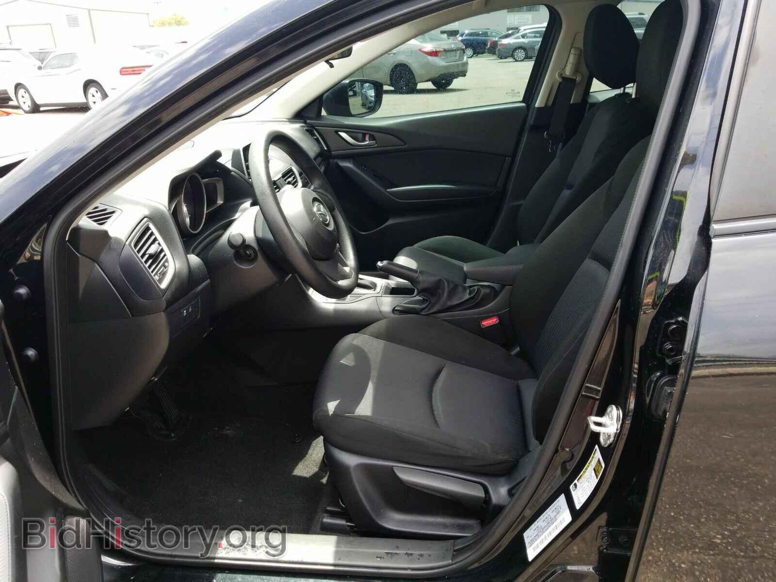 2015 Mazda Mazda3 - VIN: JM1BM1T77F1273841 - Фото 3
