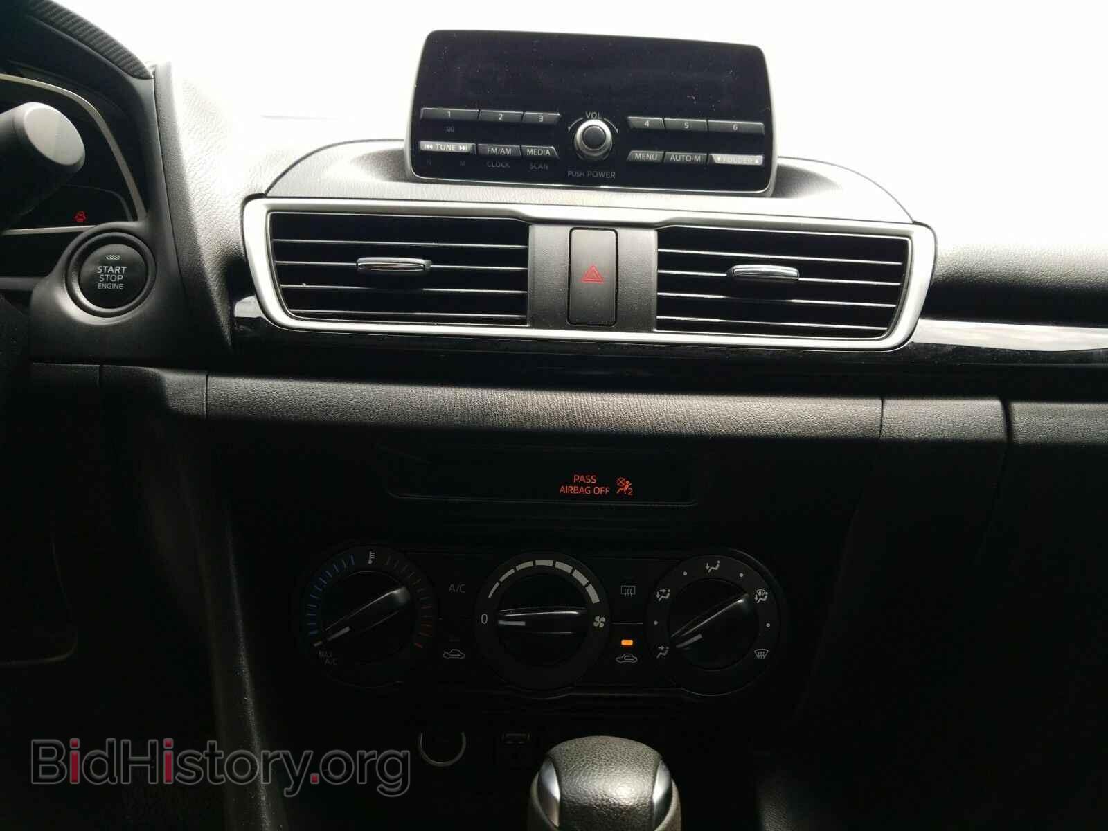 2015 Mazda Mazda3 - VIN: JM1BM1T77F1273841 - Фото 4