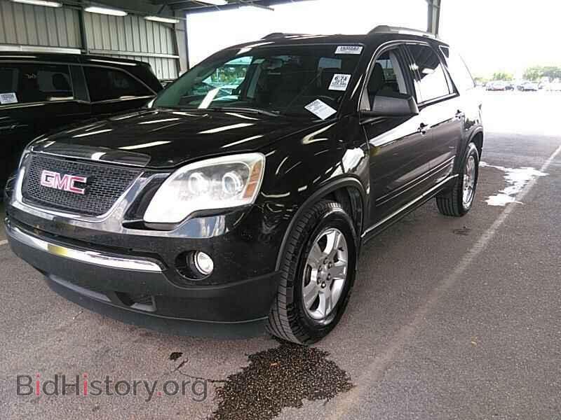 Фотография 1GKKRNED5CJ397327 - GMC Acadia 2012