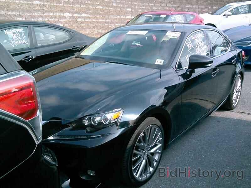 Photo JTHCM1D25G5009050 - Lexus IS 300 2016