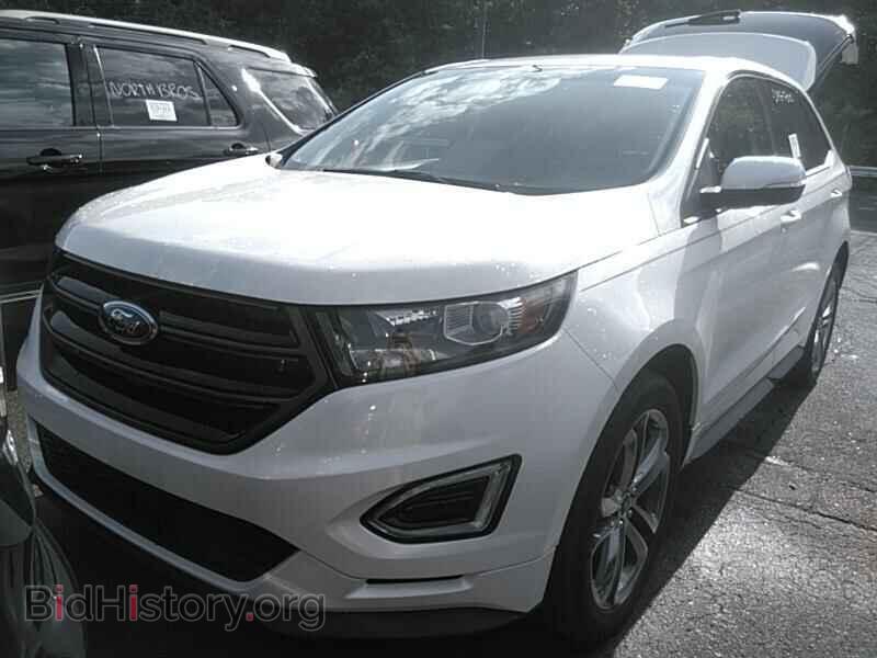 Фотография 2FMPK4AP7GBB50655 - Ford Edge 2016