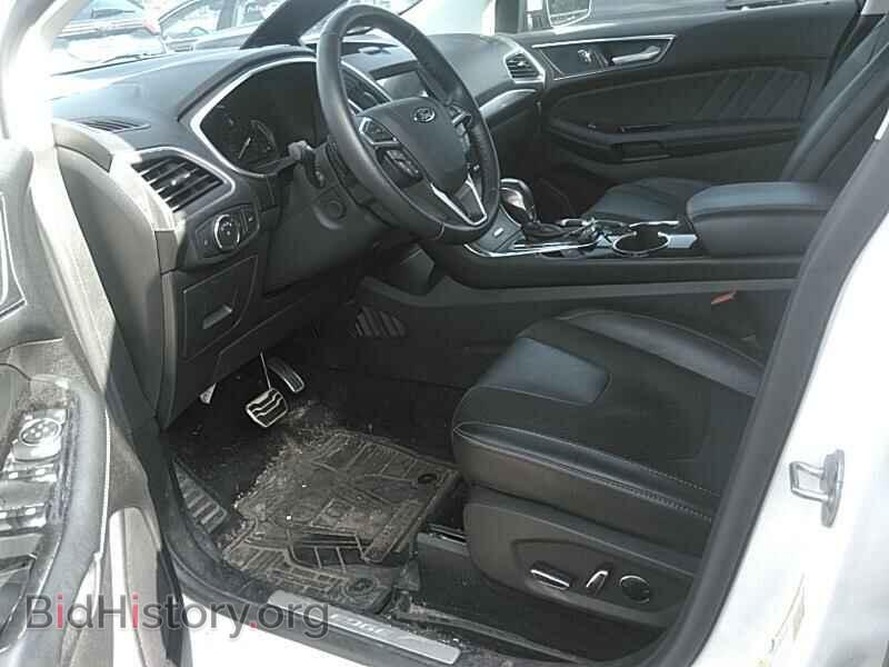 2016 Ford Edge - VIN: 2FMPK4AP7GBB50655 - Фото 3