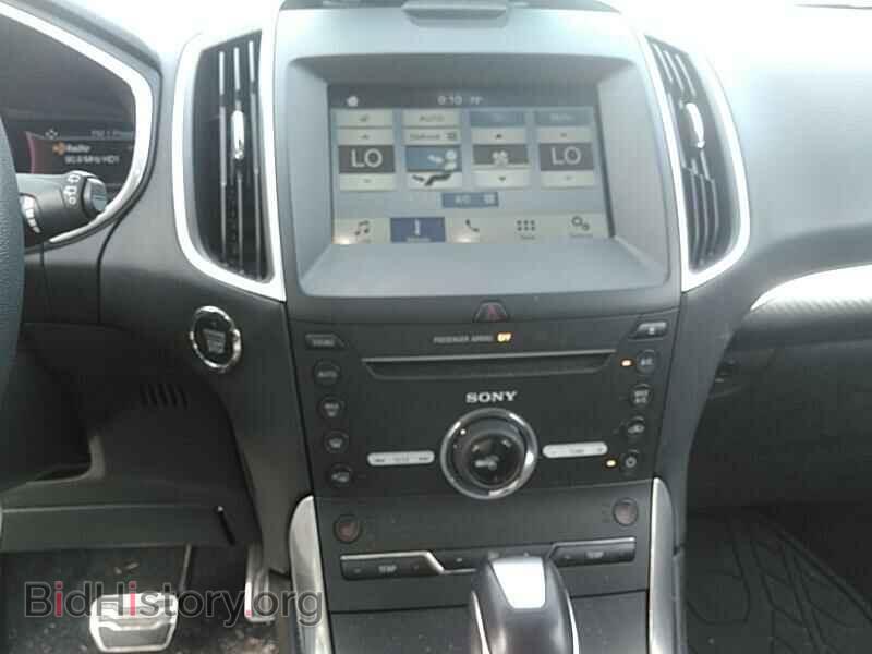 2016 Ford Edge - VIN: 2FMPK4AP7GBB50655 - Фото 4