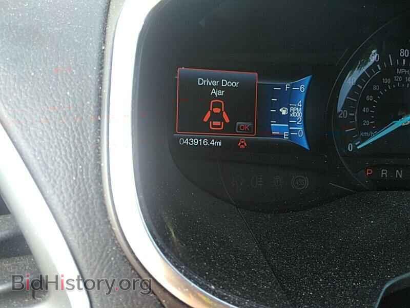 2016 Ford Edge - VIN: 2FMPK4AP7GBB50655 - Фото 5