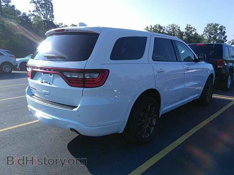 2016 Dodge Durango - VIN: 1C4RDJDGXGC486513 - Фото 2