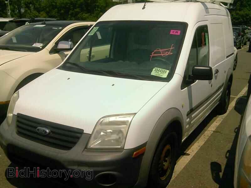Фотография NM0LS7AN0BT058666 - Ford Transit Connect 2011