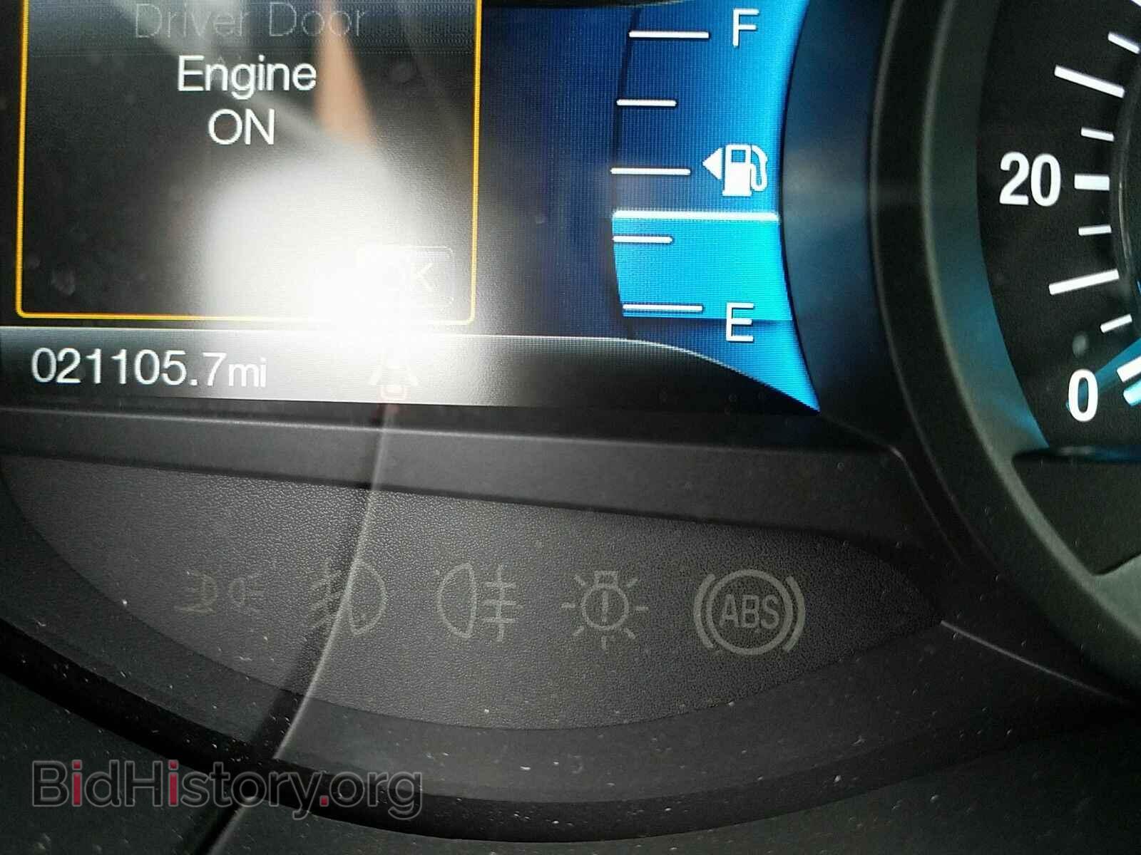 2016 Ford Edge - VIN: 2FMPK4J98GBC39328 - Photo 5