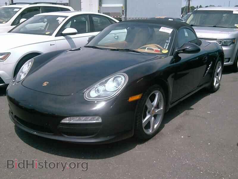Photo WP0CB2A80BS730067 - Porsche Boxster 2011