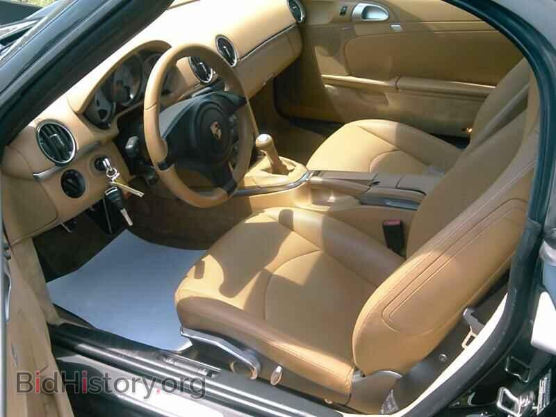 2011 Porsche Boxster - VIN: WP0CB2A80BS730067 - Фото 3