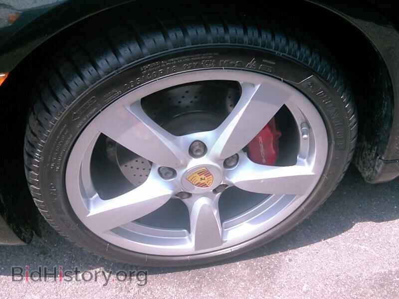 2011 Porsche Boxster - VIN: WP0CB2A80BS730067 - Фото 8