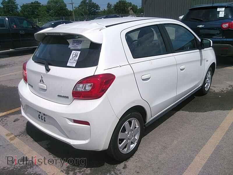 2017 Mitsubishi Mirage - VIN: ML32A3HJ0HH015294 - Фото 2