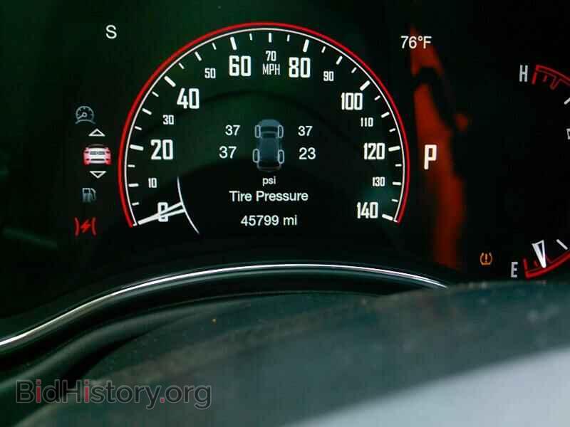 2017 Dodge Durango - VIN: 1C4SDJCT8HC838487 - Фото 5