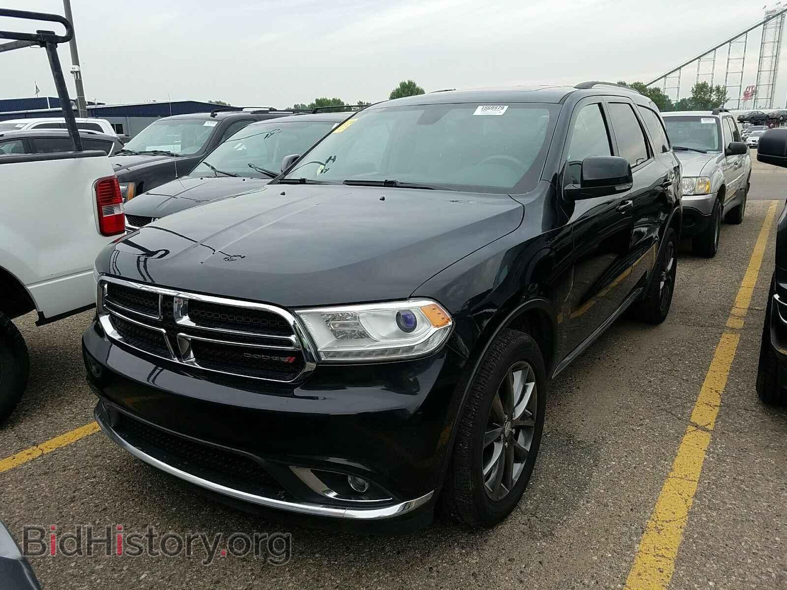 Photo 1C4RDJDG7FC223006 - Dodge Durango 2015