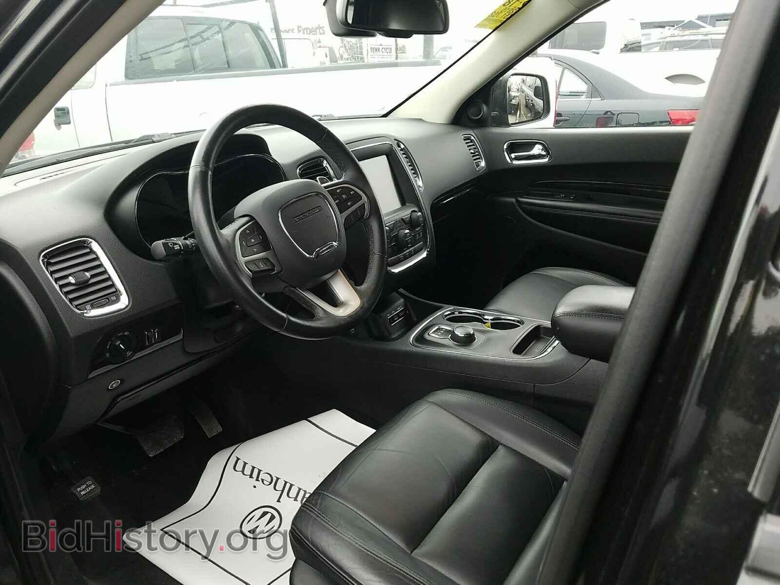 2015 Dodge Durango - VIN: 1C4RDJDG7FC223006 - Photo 3