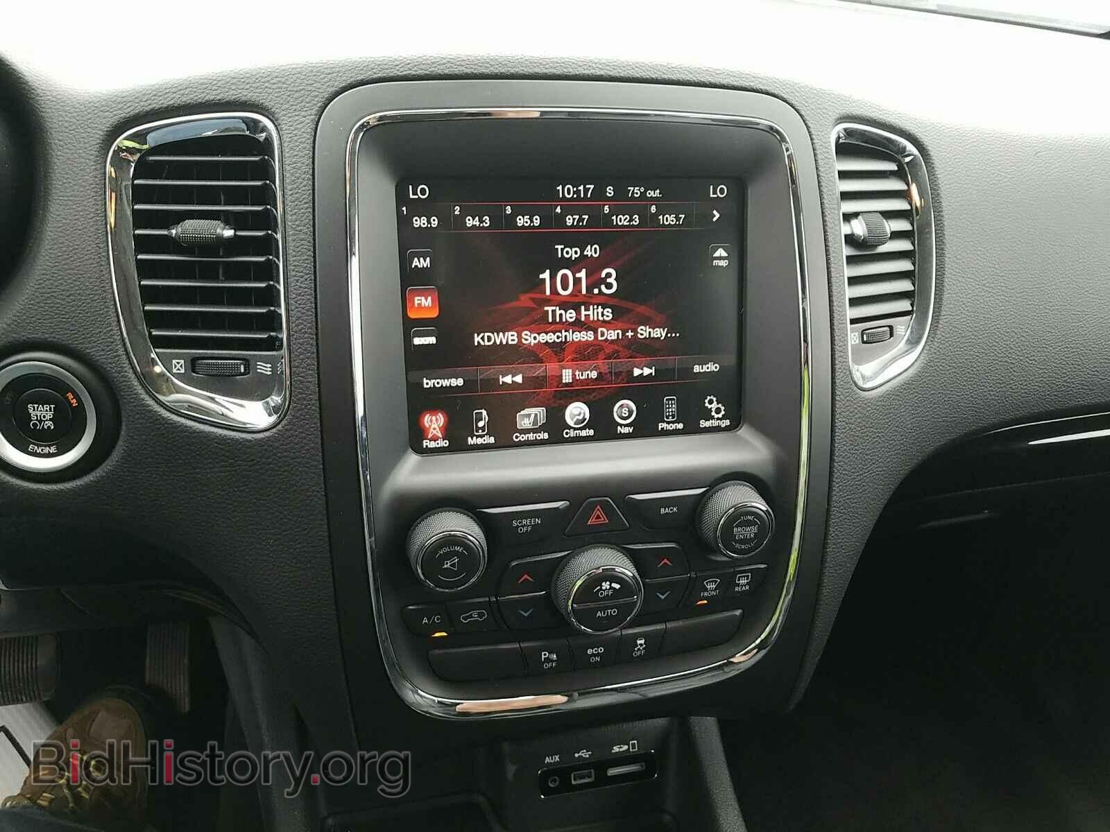 2015 Dodge Durango - VIN: 1C4RDJDG7FC223006 - Photo 4