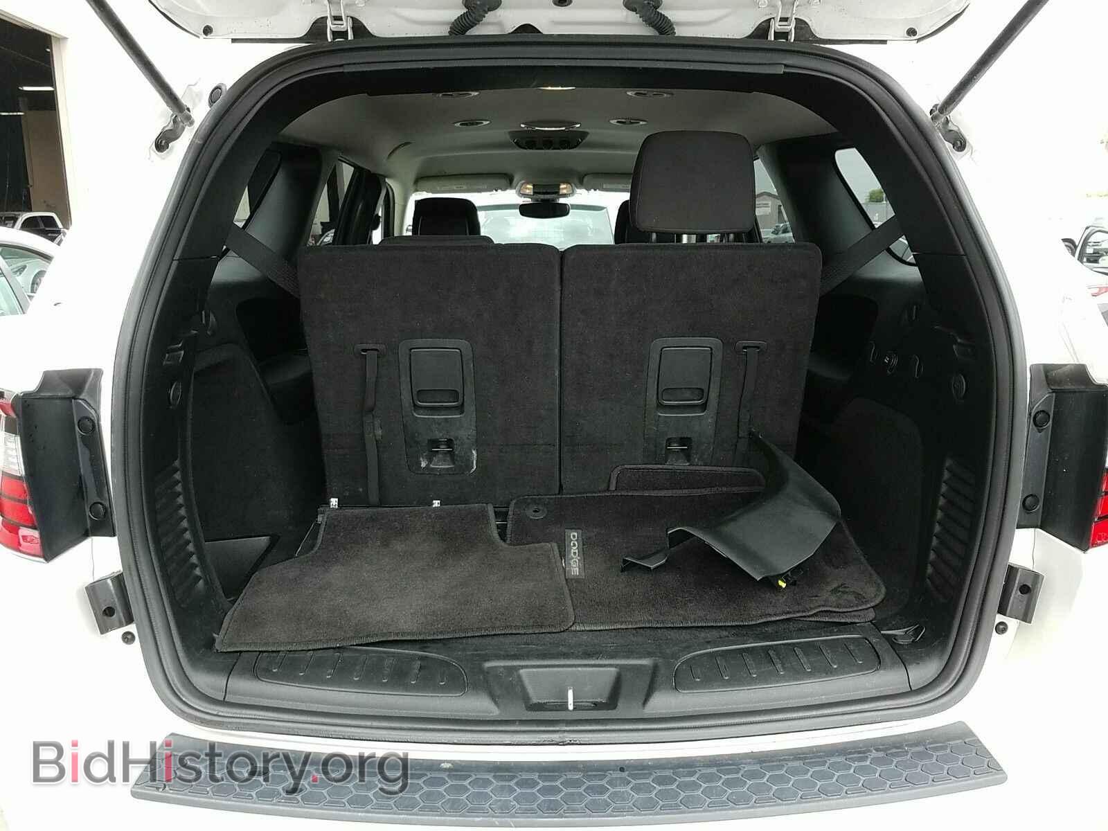 2017 Dodge Durango - VIN: 1C4RDJAG5HC929043 - Фото 7