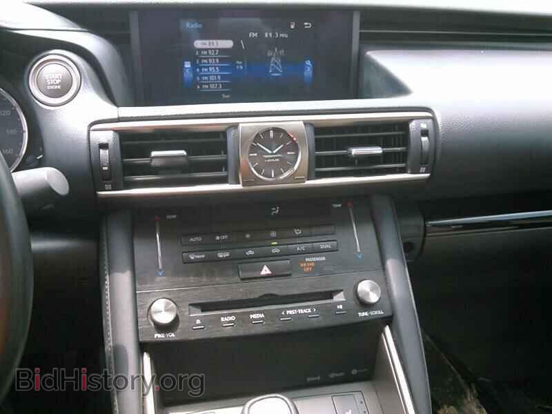2017 Lexus IS - VIN: JTHCM1D29H5024166 - Фото 4