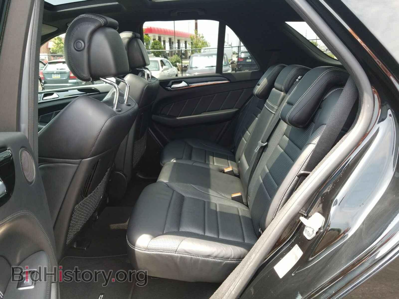 2013 Mercedes-Benz M-Class - VIN: 4JGDA7EB2DA252524 - Фото 13