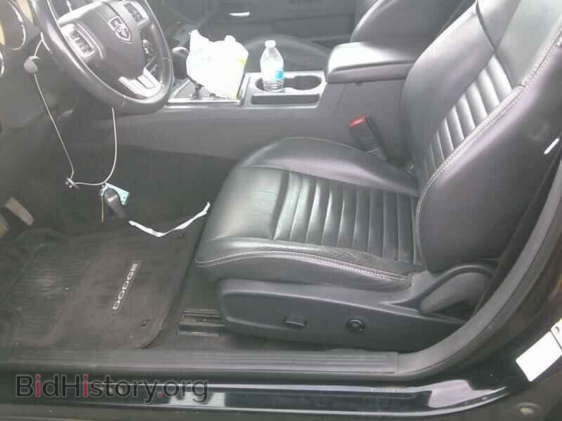 2013 Dodge Challenger - VIN: 2C3CDYAG8DH681963 - Photo 3