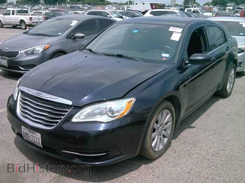 Photo 1C3CCBBBXCN303202 - Chrysler 200 2012